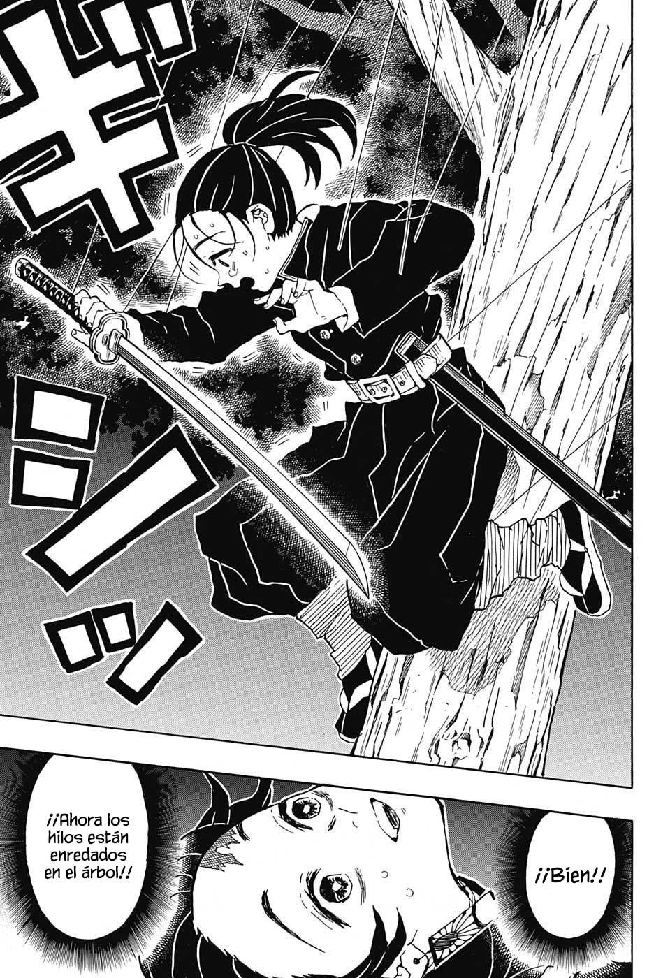Read Demon Slayer_ Kimetsu no Yaiba ES Manga Online