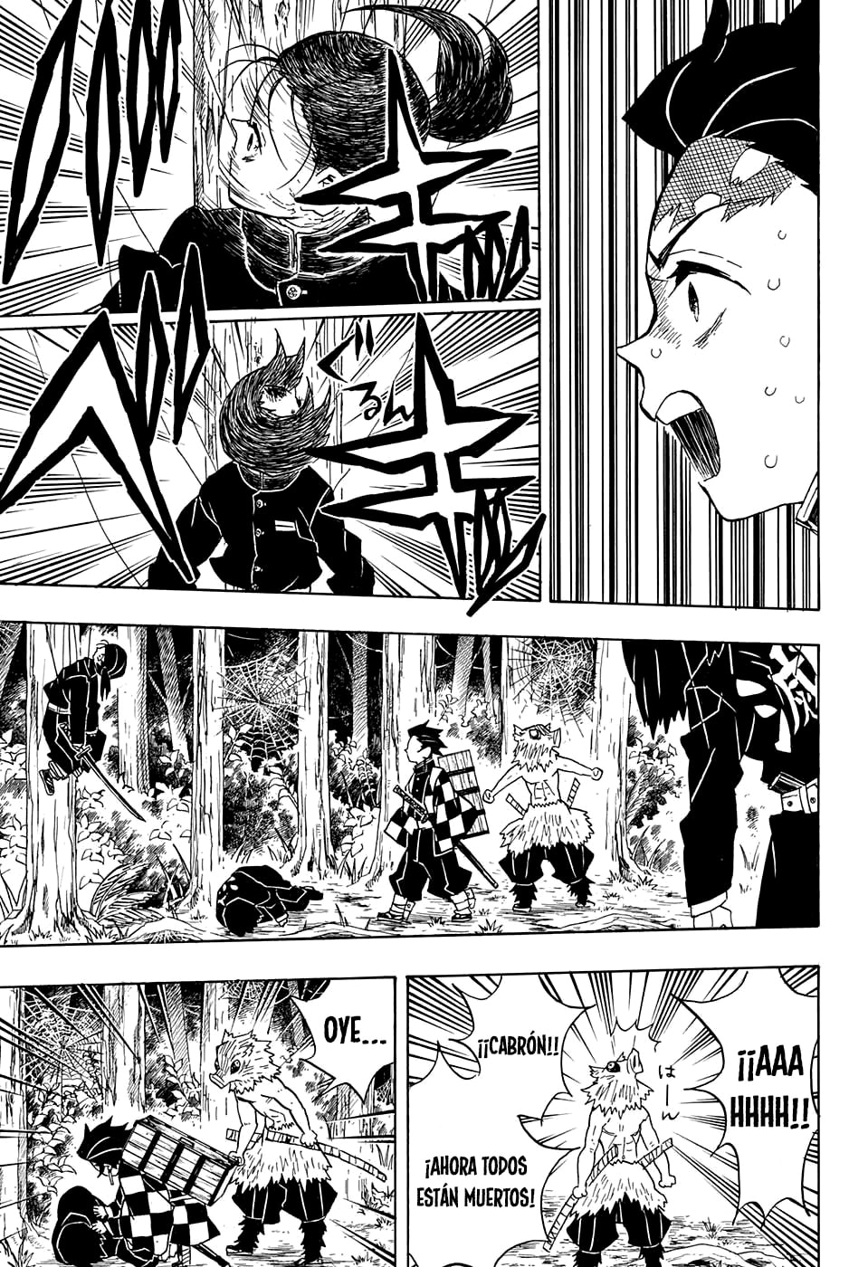 Read Demon Slayer_ Kimetsu no Yaiba ES Manga Online