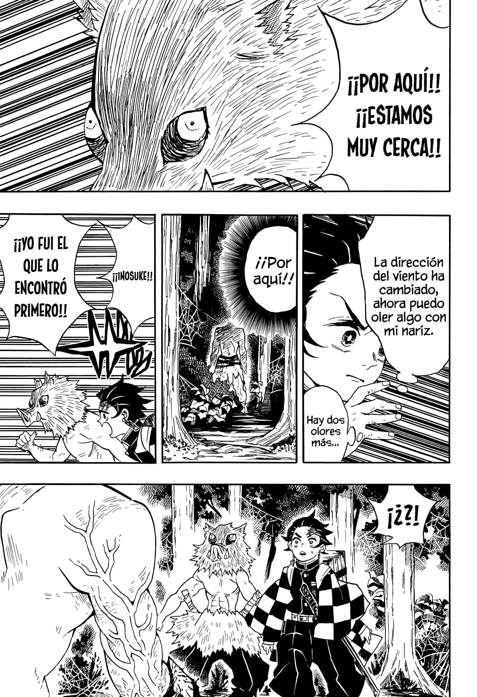 Read Demon Slayer_ Kimetsu no Yaiba ES Manga Online