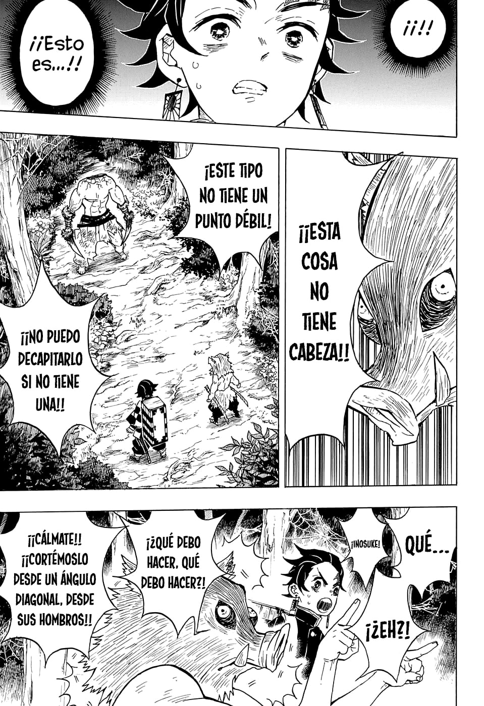 Read Demon Slayer_ Kimetsu no Yaiba ES Manga Online
