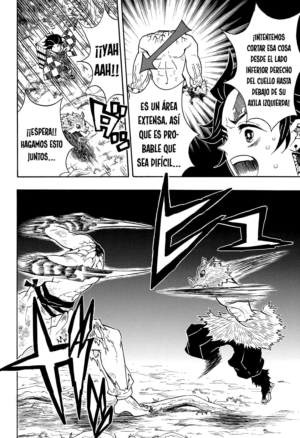 Read Demon Slayer_ Kimetsu no Yaiba ES Manga Online