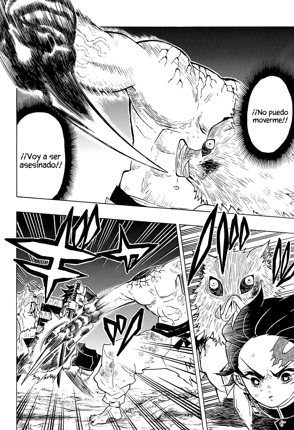 Read Demon Slayer_ Kimetsu no Yaiba ES Manga Online
