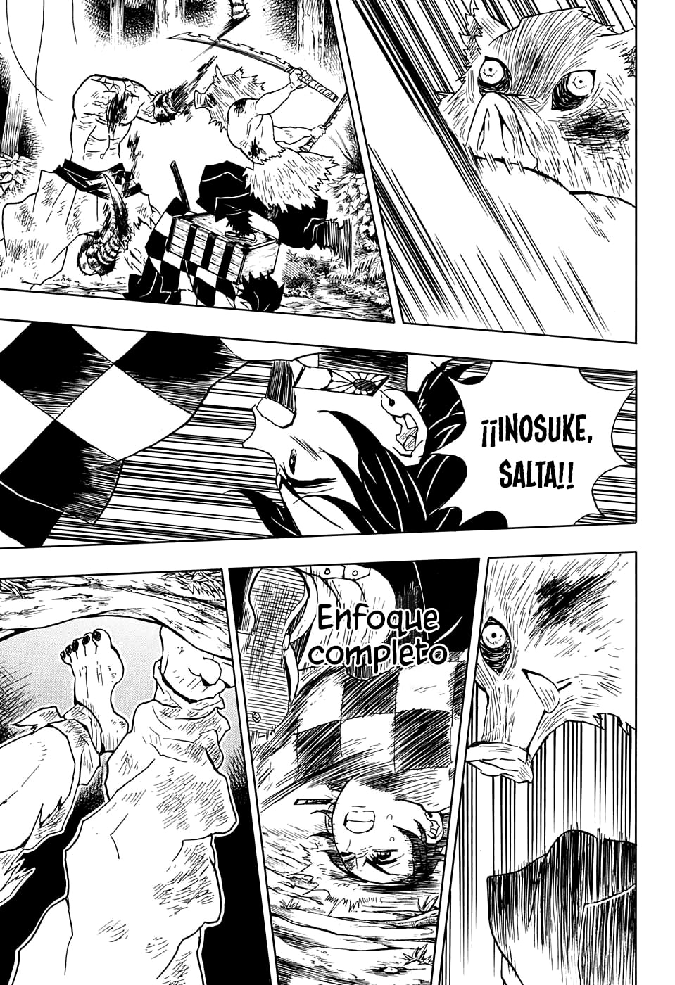 Read Demon Slayer_ Kimetsu no Yaiba ES Manga Online
