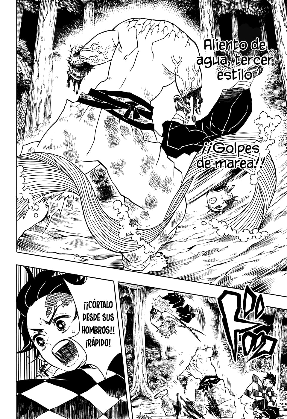 Read Demon Slayer_ Kimetsu no Yaiba ES Manga Online