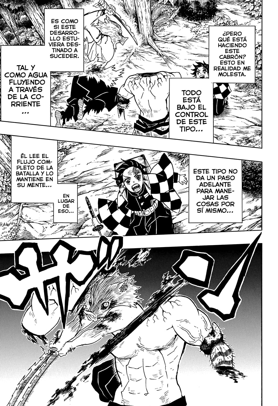 Read Demon Slayer_ Kimetsu no Yaiba ES Manga Online