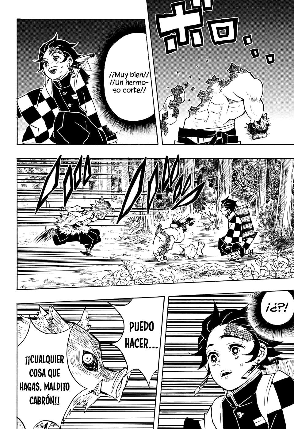 Read Demon Slayer_ Kimetsu no Yaiba ES Manga Online