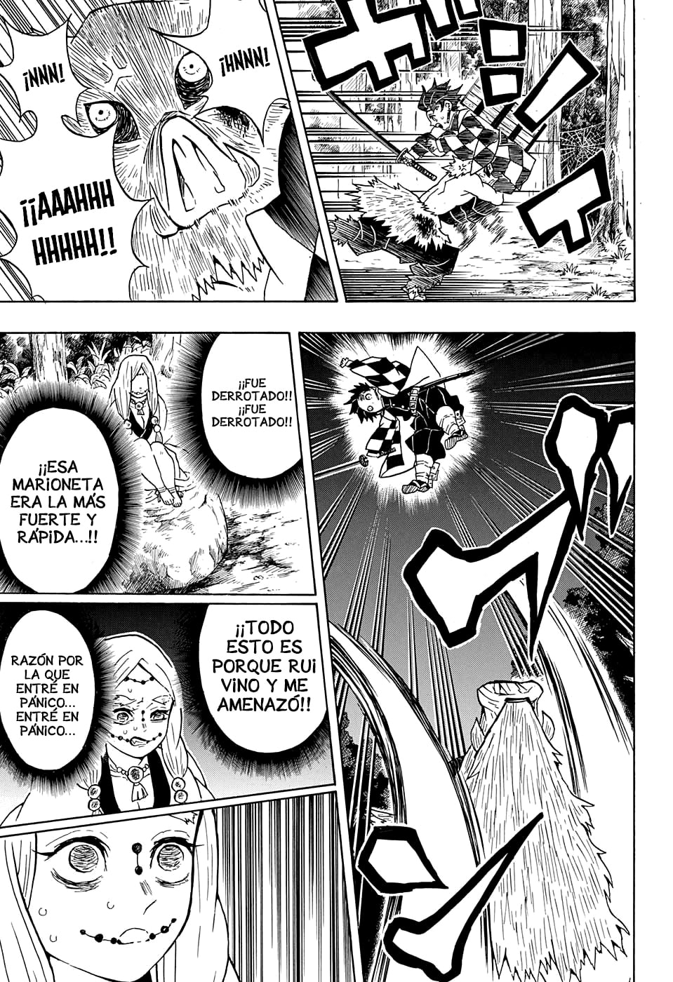 Read Demon Slayer_ Kimetsu no Yaiba ES Manga Online