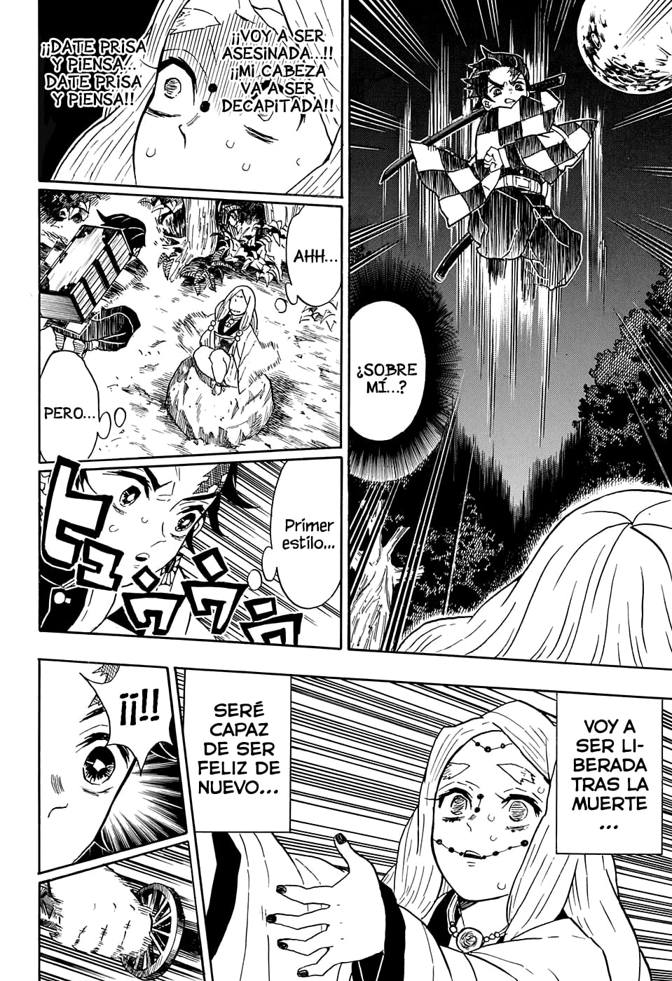 Read Demon Slayer_ Kimetsu no Yaiba ES Manga Online