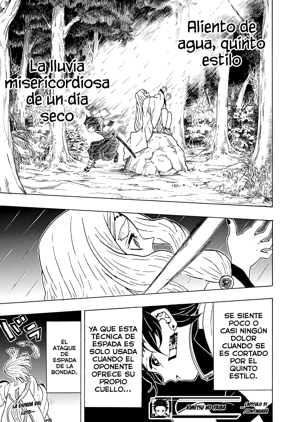 Read Demon Slayer_ Kimetsu no Yaiba ES Manga Online