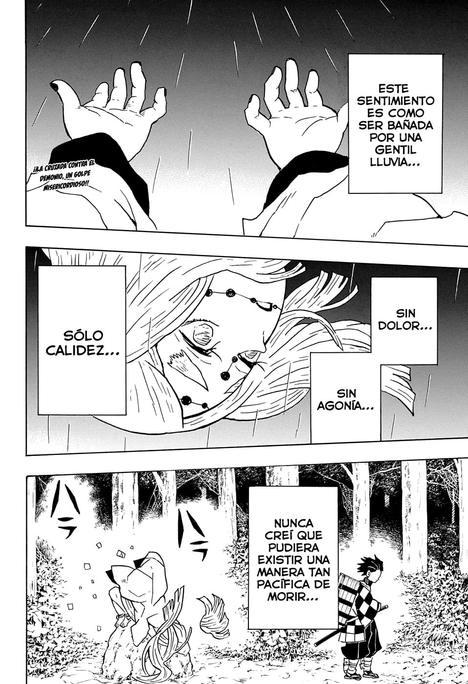 Read Demon Slayer_ Kimetsu no Yaiba ES Manga Online