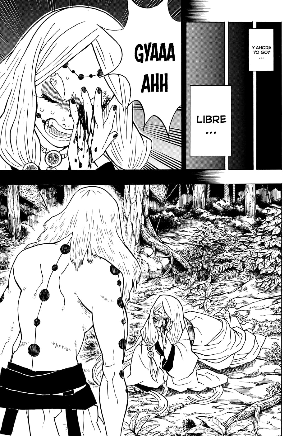 Read Demon Slayer_ Kimetsu no Yaiba ES Manga Online