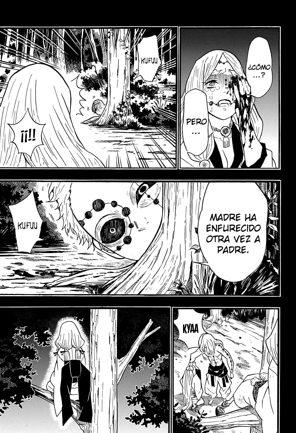 Read Demon Slayer_ Kimetsu no Yaiba ES Manga Online