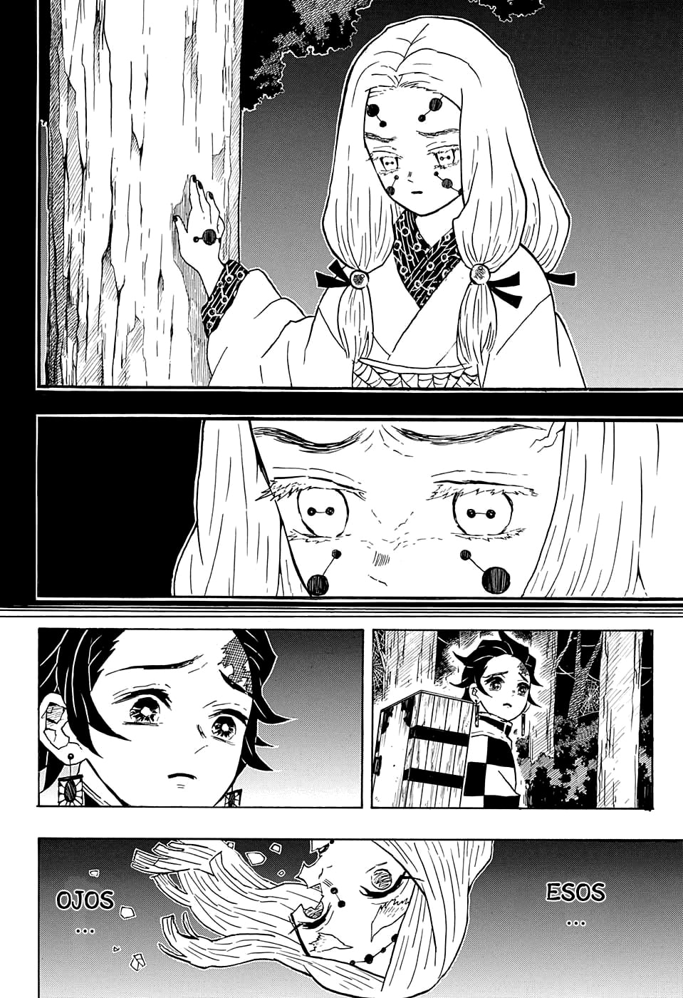 Read Demon Slayer_ Kimetsu no Yaiba ES Manga Online