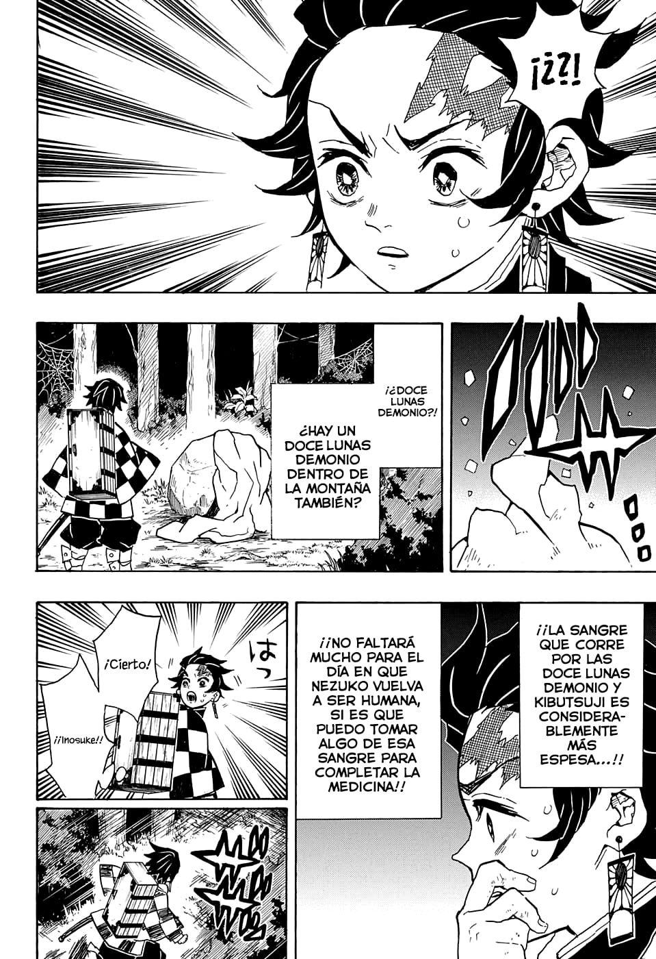 Read Demon Slayer_ Kimetsu no Yaiba ES Manga Online