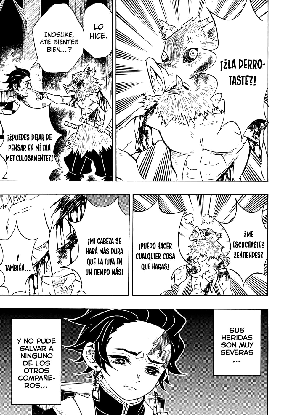 Read Demon Slayer_ Kimetsu no Yaiba ES Manga Online