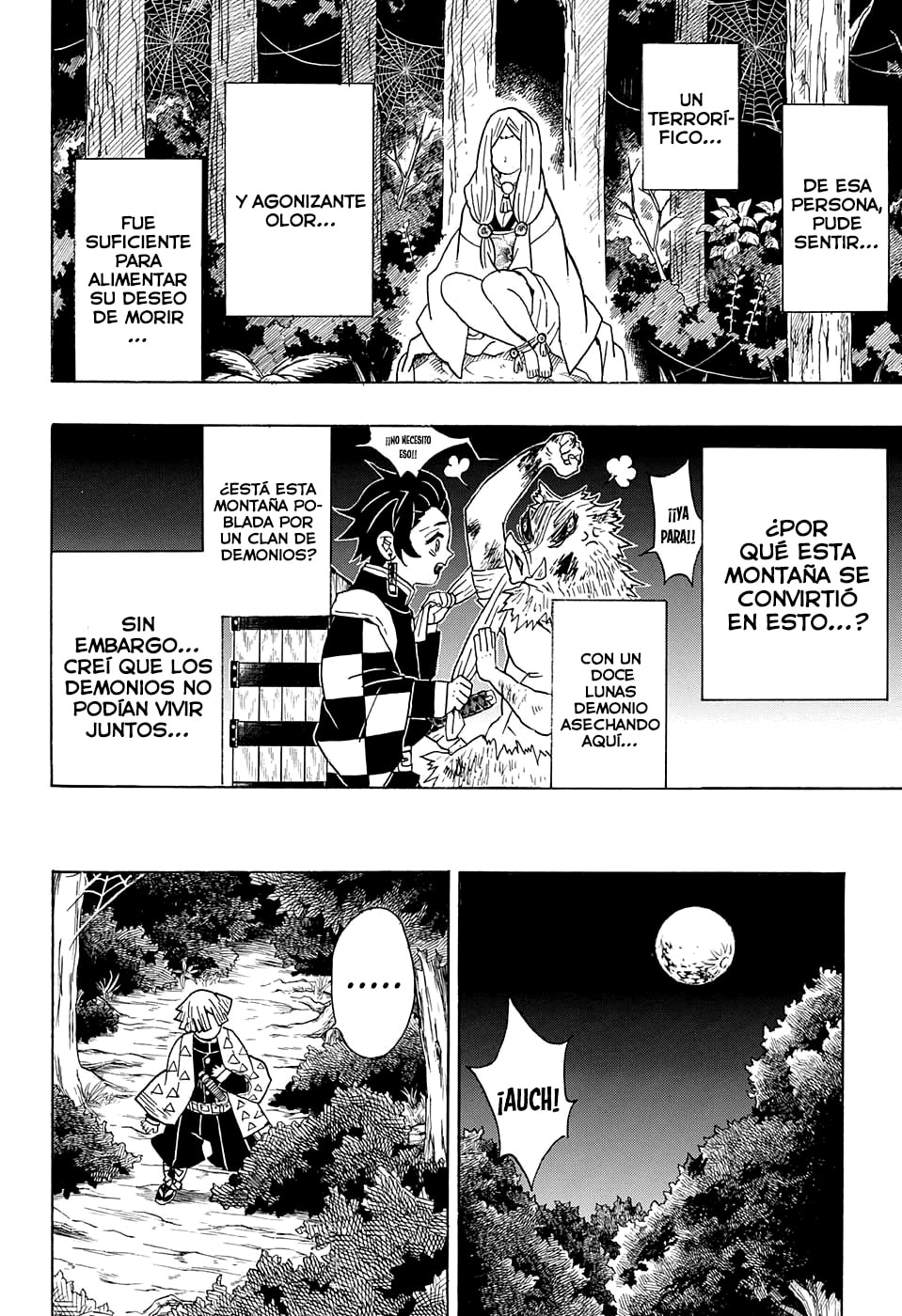 Read Demon Slayer_ Kimetsu no Yaiba ES Manga Online