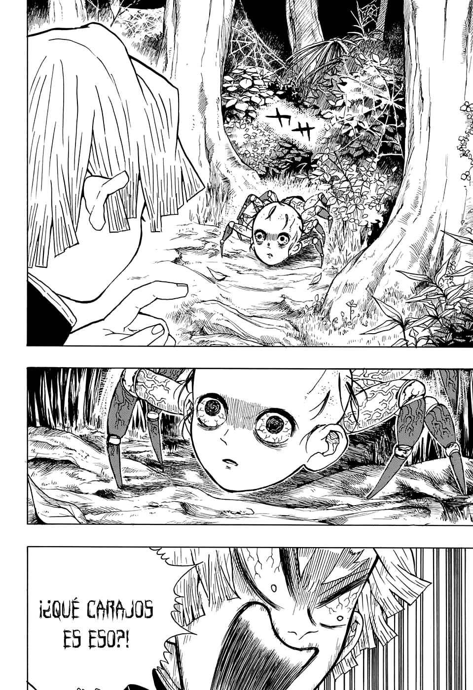 Read Demon Slayer_ Kimetsu no Yaiba ES Manga Online