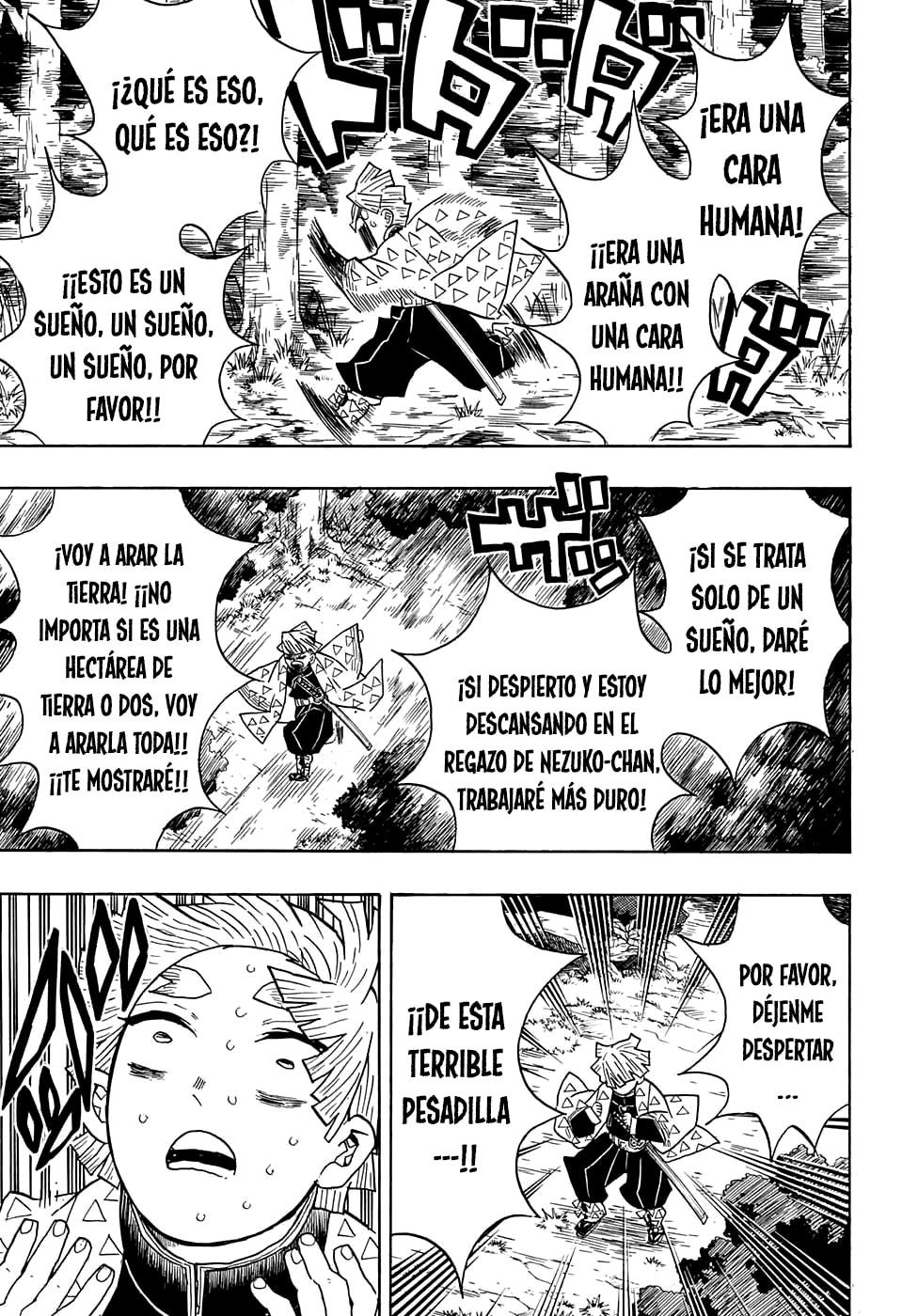 Read Demon Slayer_ Kimetsu no Yaiba ES Manga Online