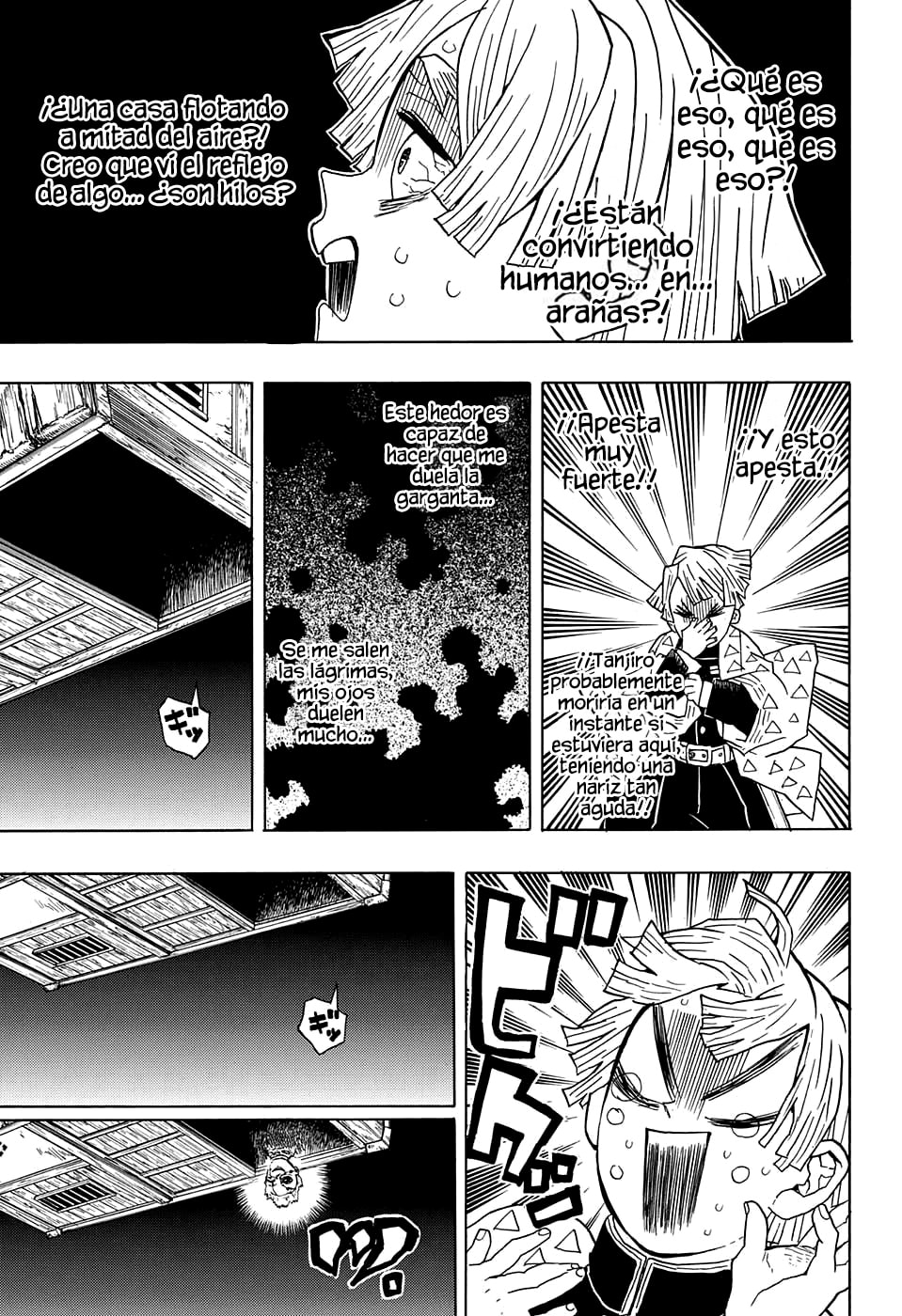 Read Demon Slayer_ Kimetsu no Yaiba ES Manga Online