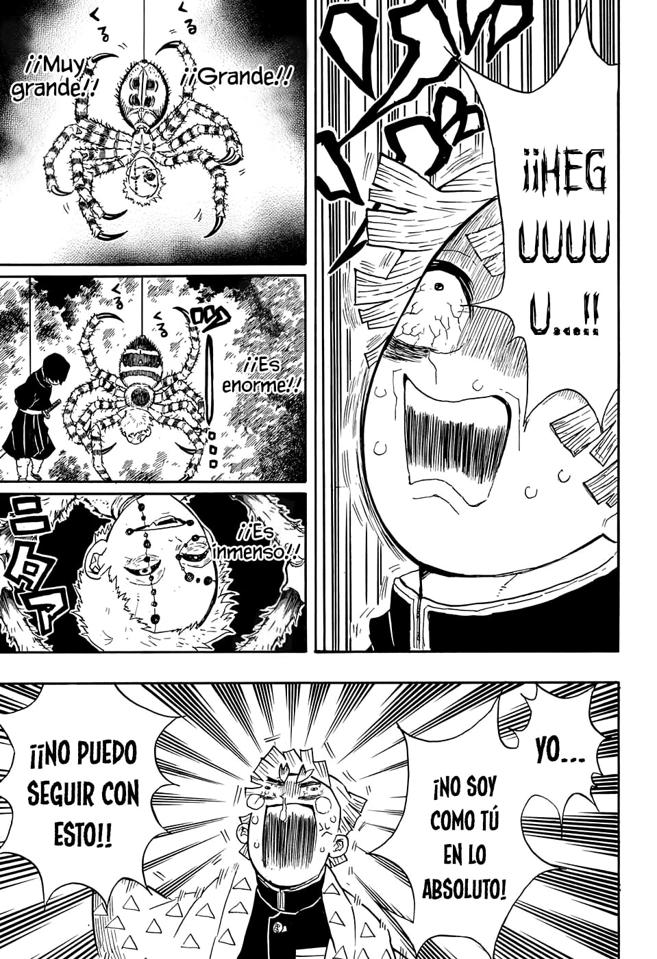 Read Demon Slayer_ Kimetsu no Yaiba ES Manga Online