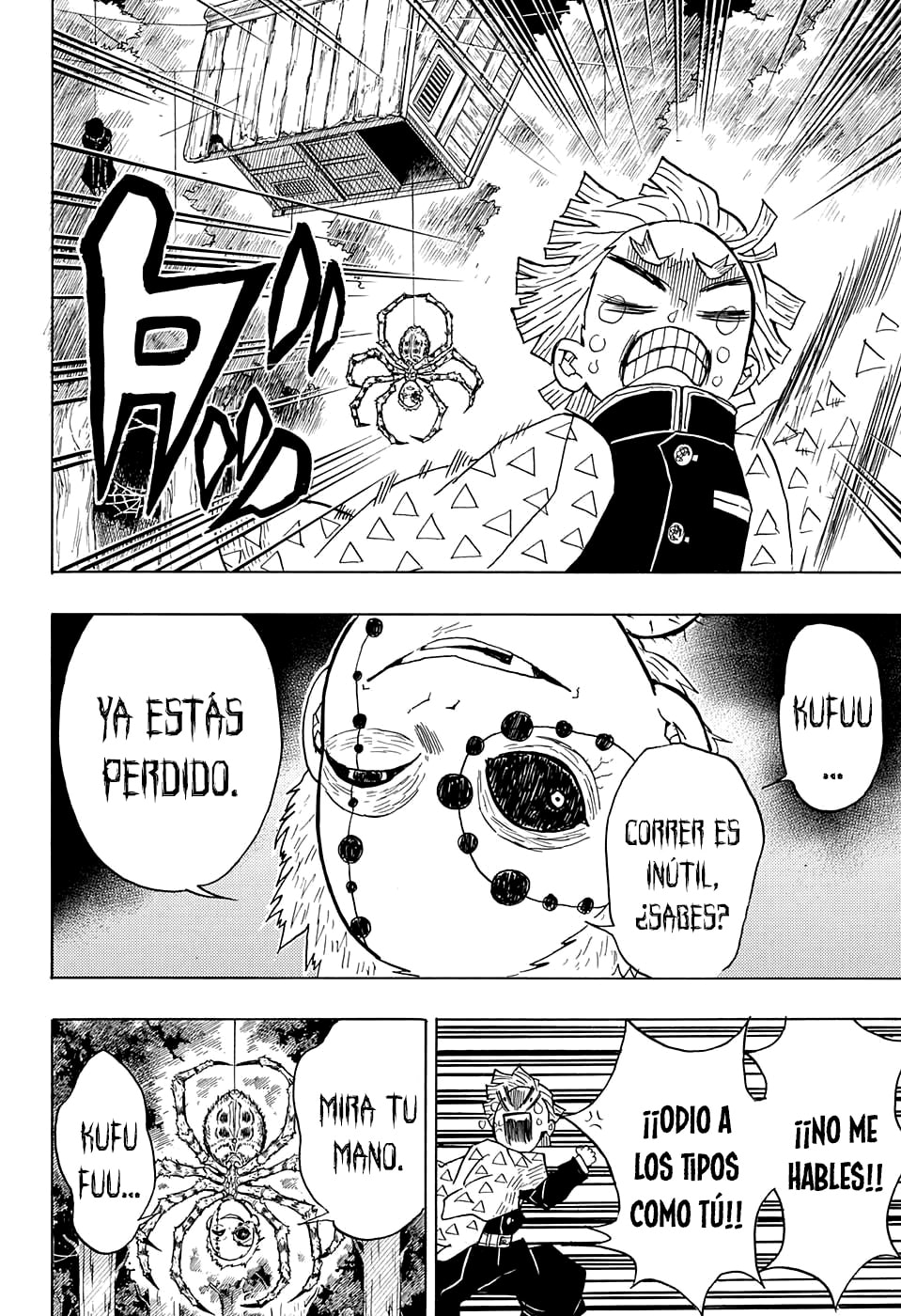 Read Demon Slayer_ Kimetsu no Yaiba ES Manga Online
