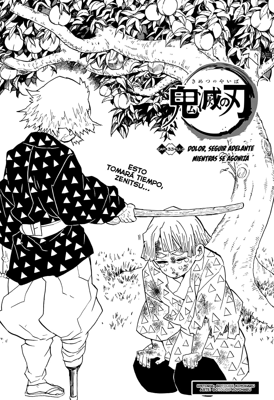 Read Demon Slayer_ Kimetsu no Yaiba ES Manga Online