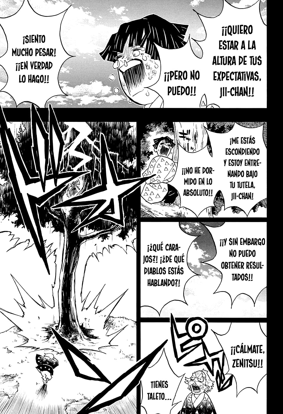 Read Demon Slayer_ Kimetsu no Yaiba ES Manga Online