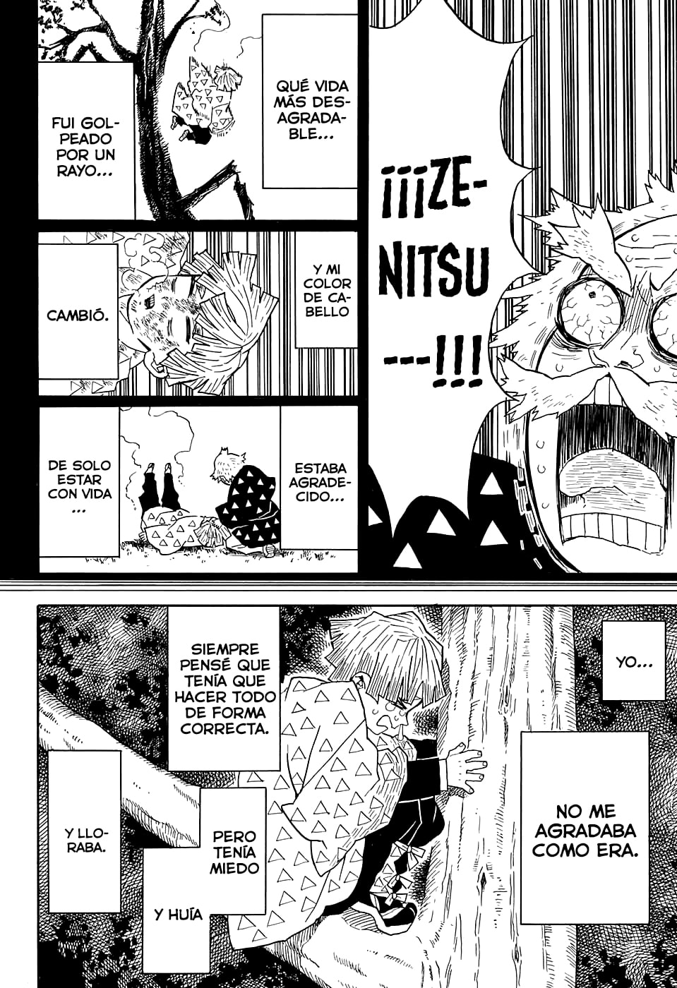 Read Demon Slayer_ Kimetsu no Yaiba ES Manga Online