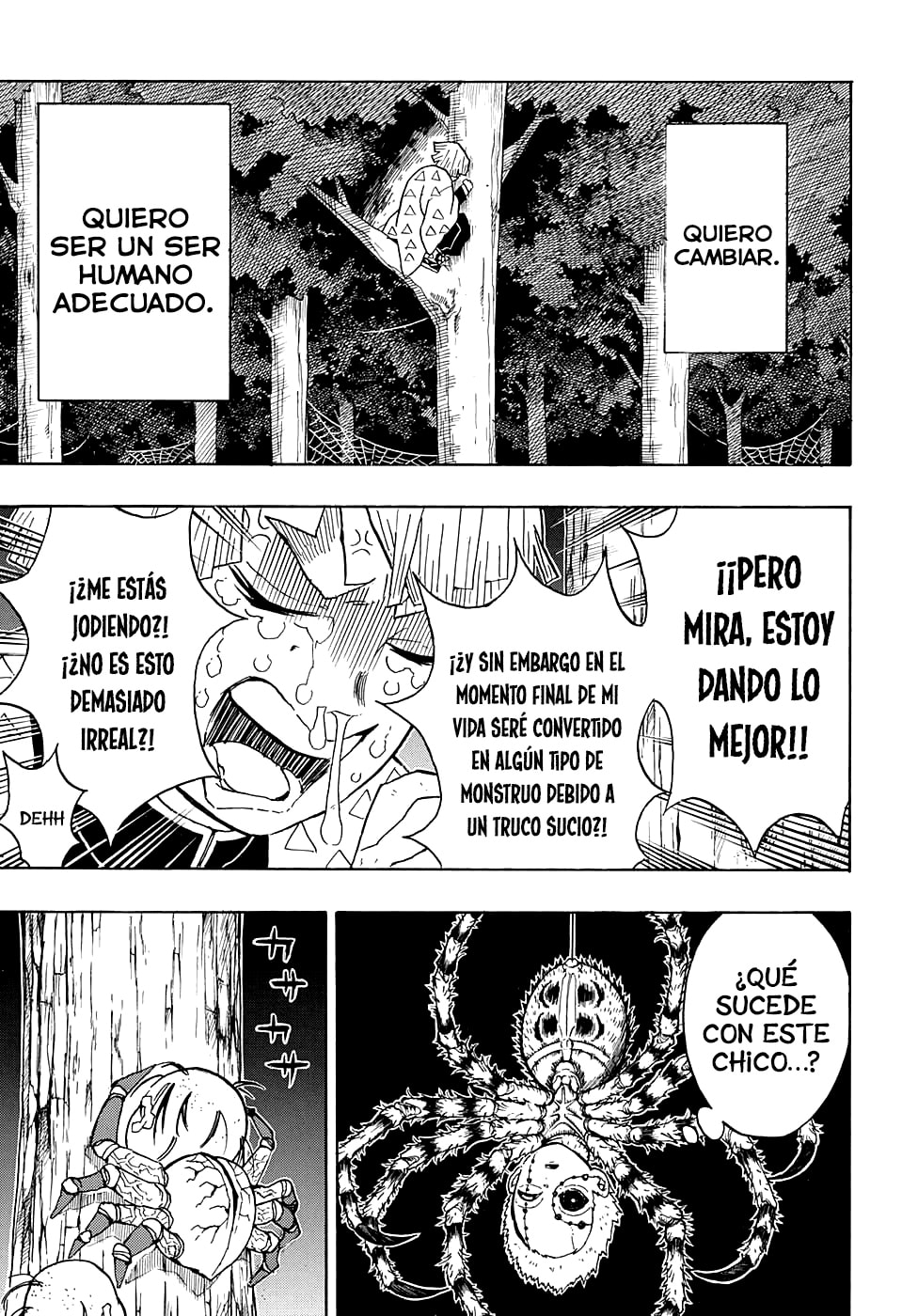 Read Demon Slayer_ Kimetsu no Yaiba ES Manga Online