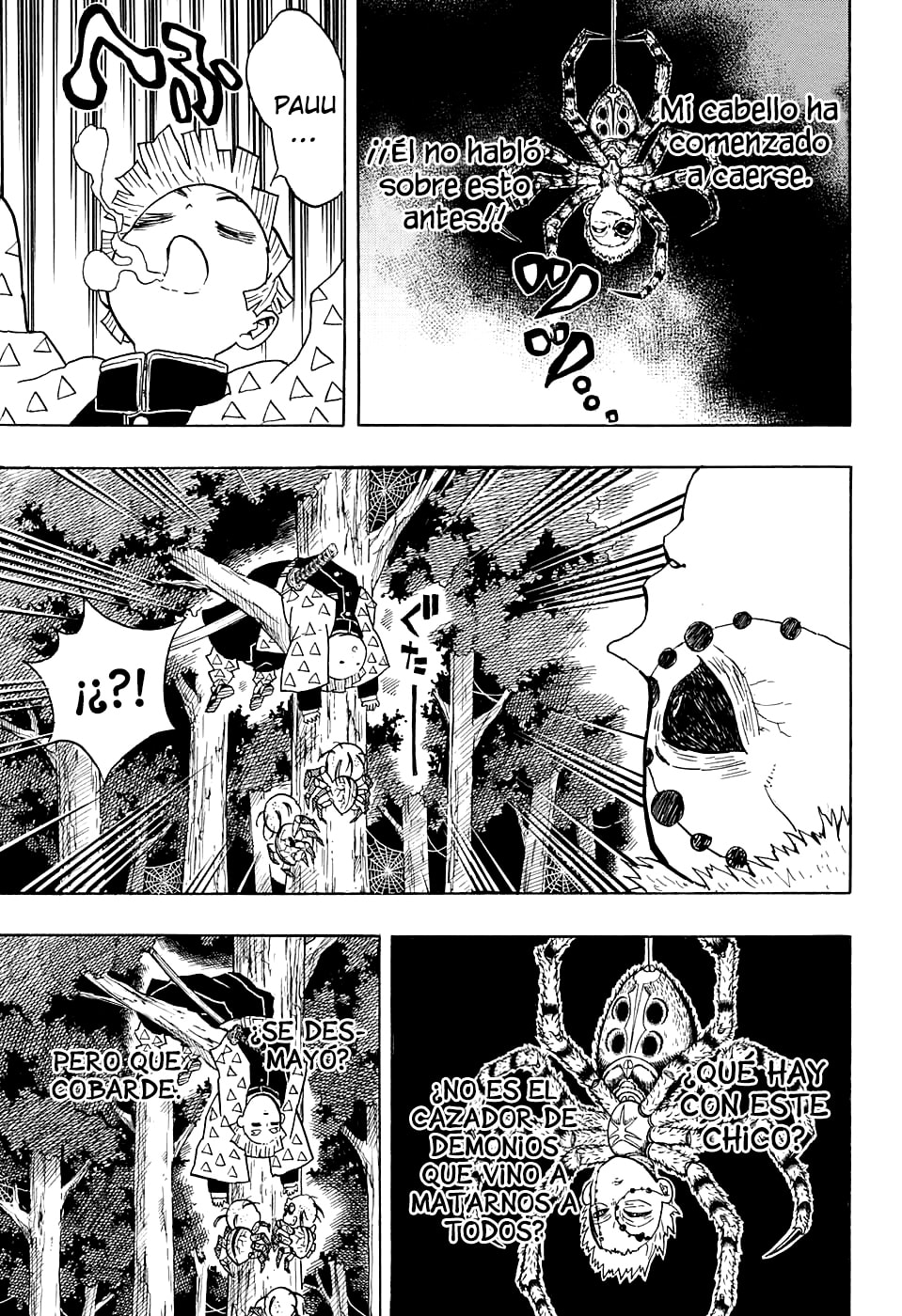 Read Demon Slayer_ Kimetsu no Yaiba ES Manga Online