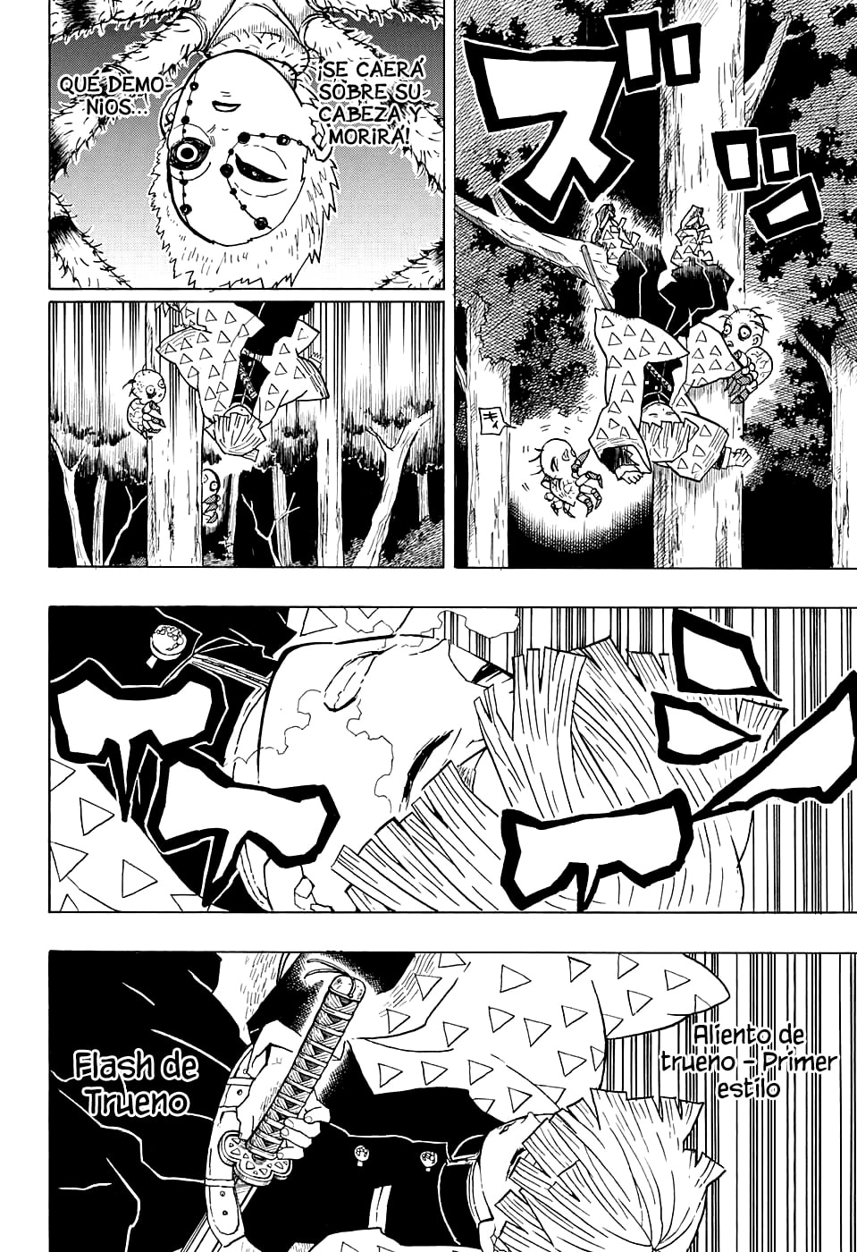 Read Demon Slayer_ Kimetsu no Yaiba ES Manga Online