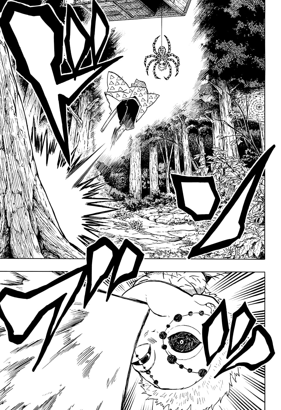 Read Demon Slayer_ Kimetsu no Yaiba ES Manga Online