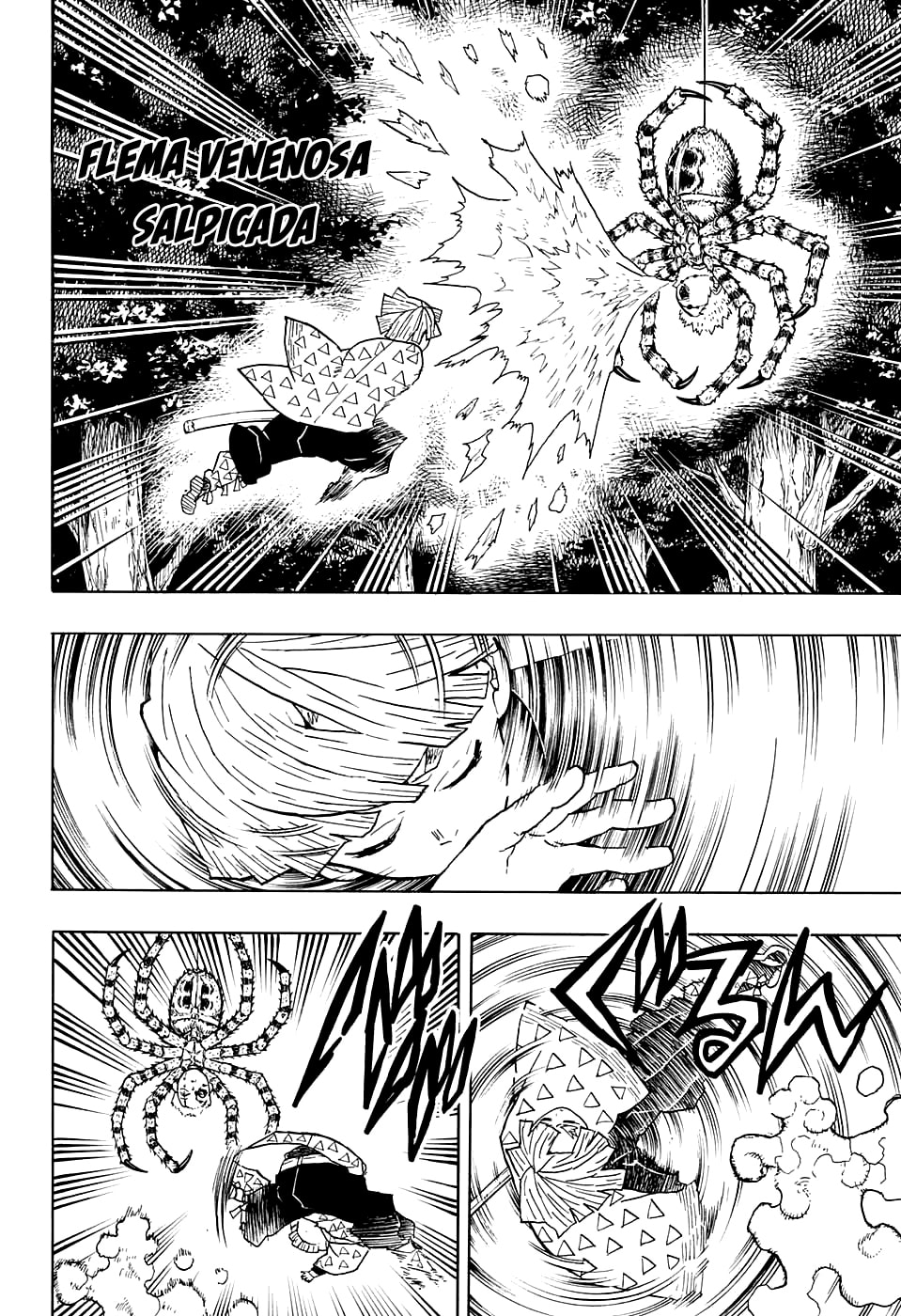 Read Demon Slayer_ Kimetsu no Yaiba ES Manga Online
