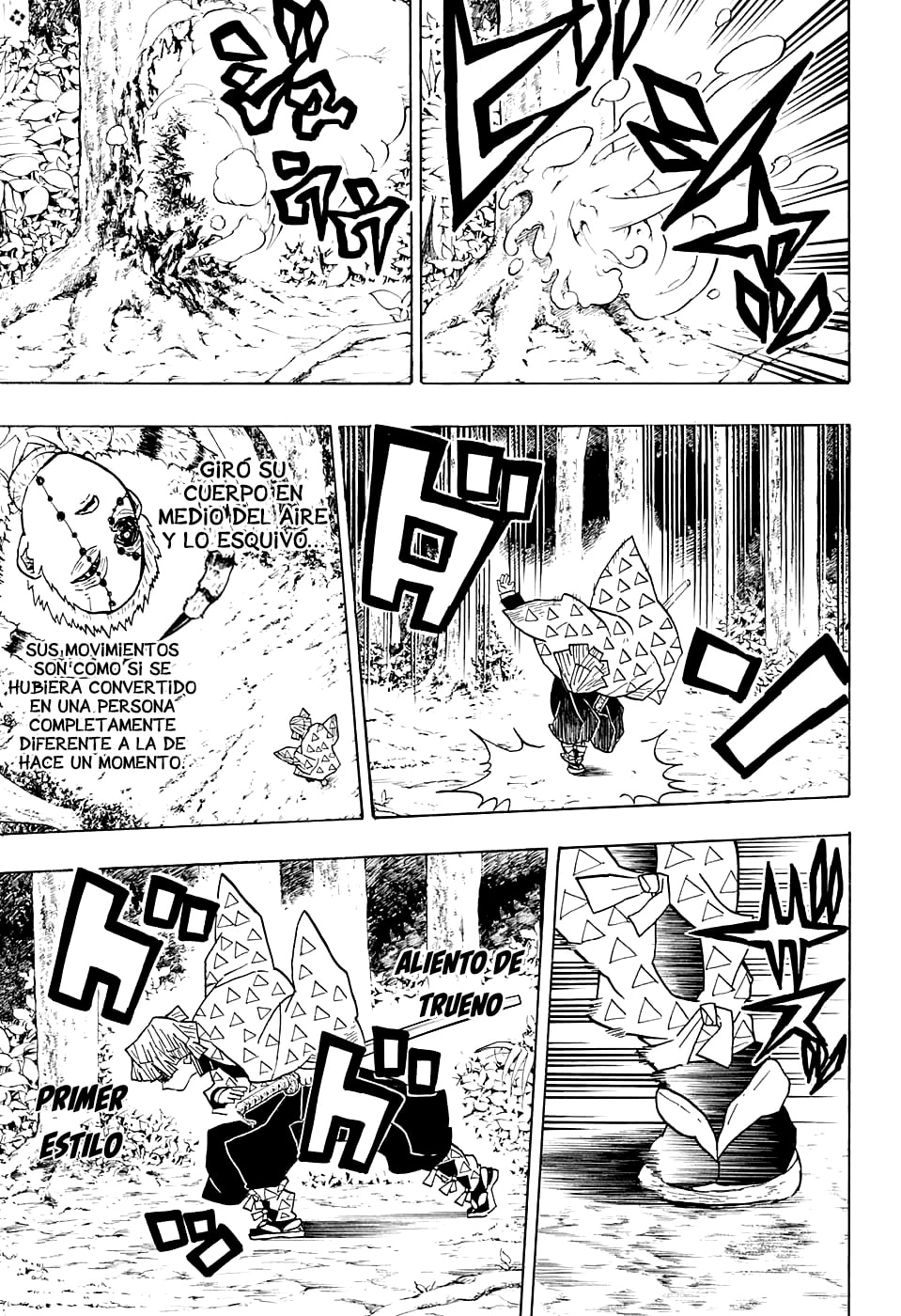 Read Demon Slayer_ Kimetsu no Yaiba ES Manga Online
