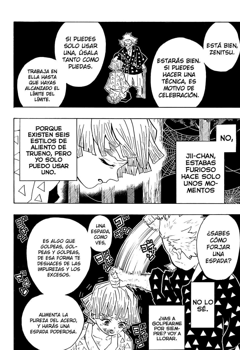 Read Demon Slayer_ Kimetsu no Yaiba ES Manga Online