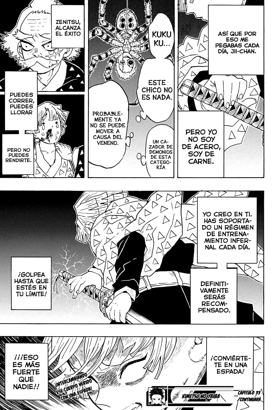 Read Demon Slayer_ Kimetsu no Yaiba ES Manga Online