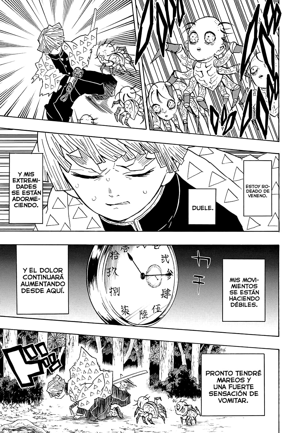 Read Demon Slayer_ Kimetsu no Yaiba ES Manga Online