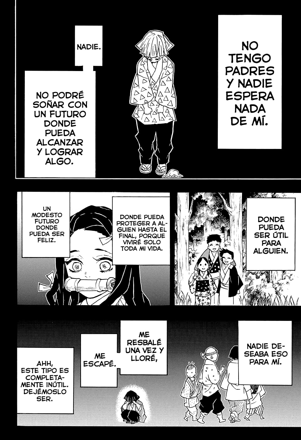Read Demon Slayer_ Kimetsu no Yaiba ES Manga Online