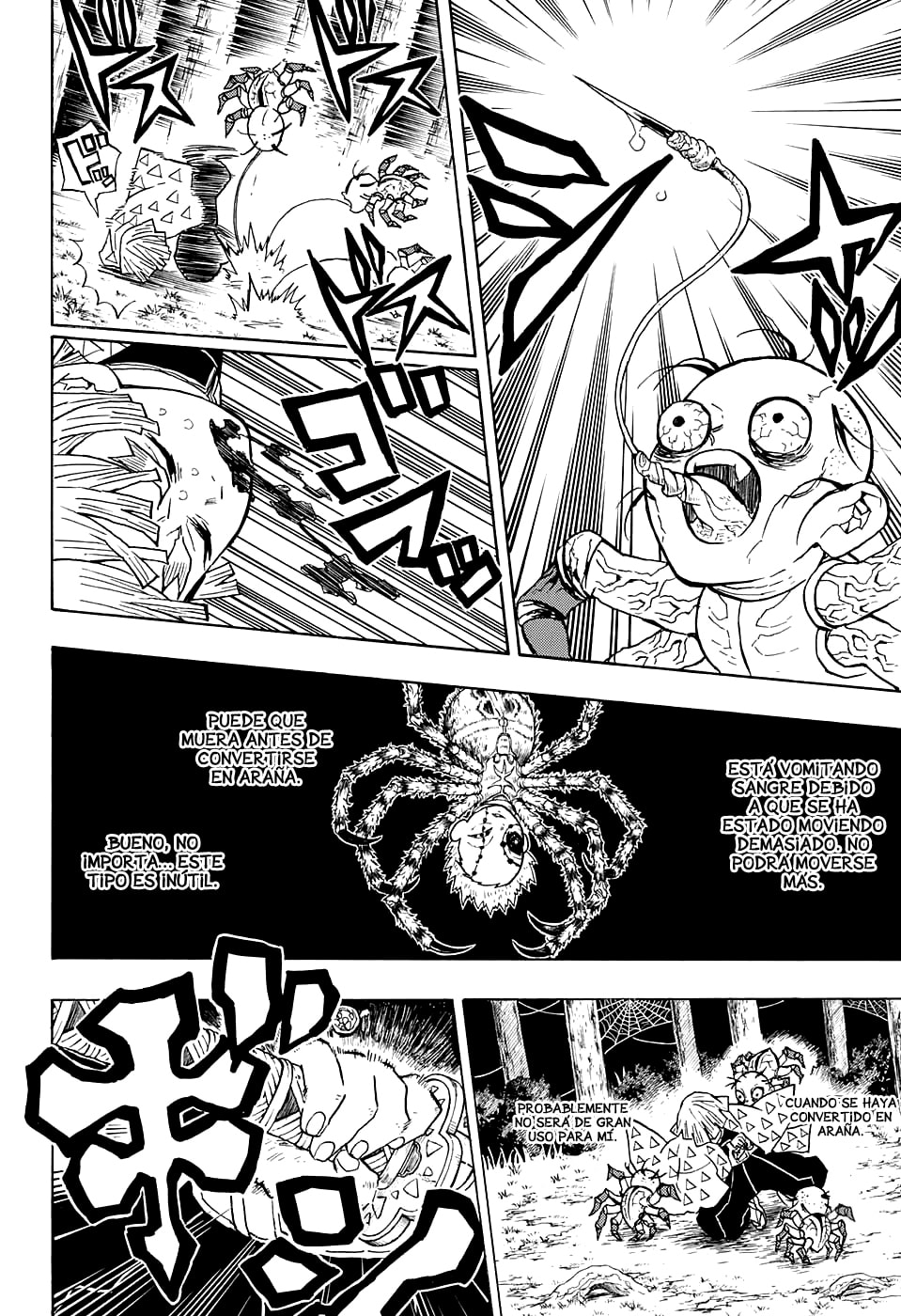 Read Demon Slayer_ Kimetsu no Yaiba ES Manga Online