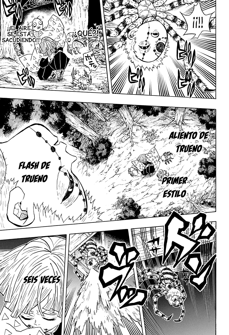 Read Demon Slayer_ Kimetsu no Yaiba ES Manga Online