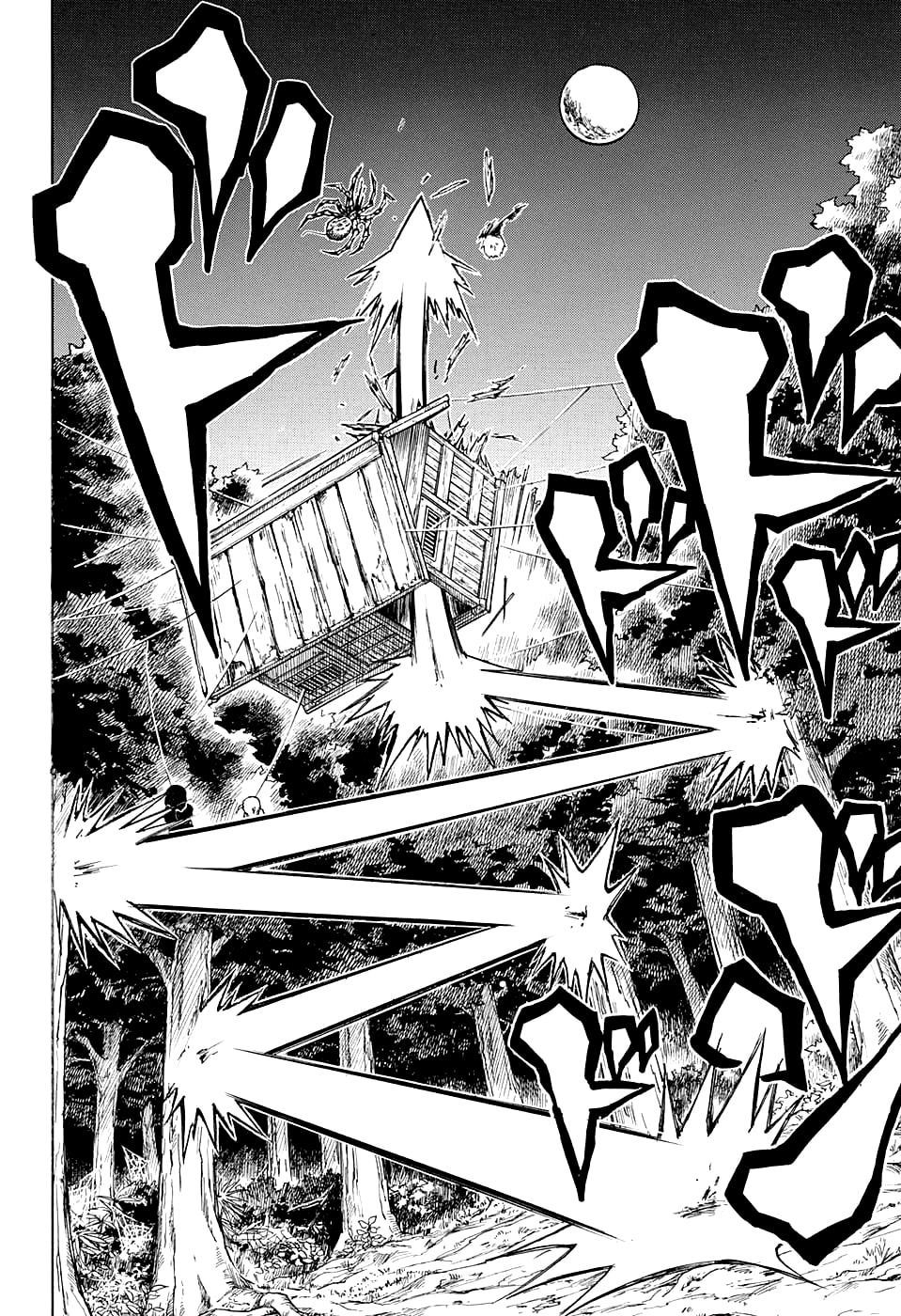 Read Demon Slayer_ Kimetsu no Yaiba ES Manga Online