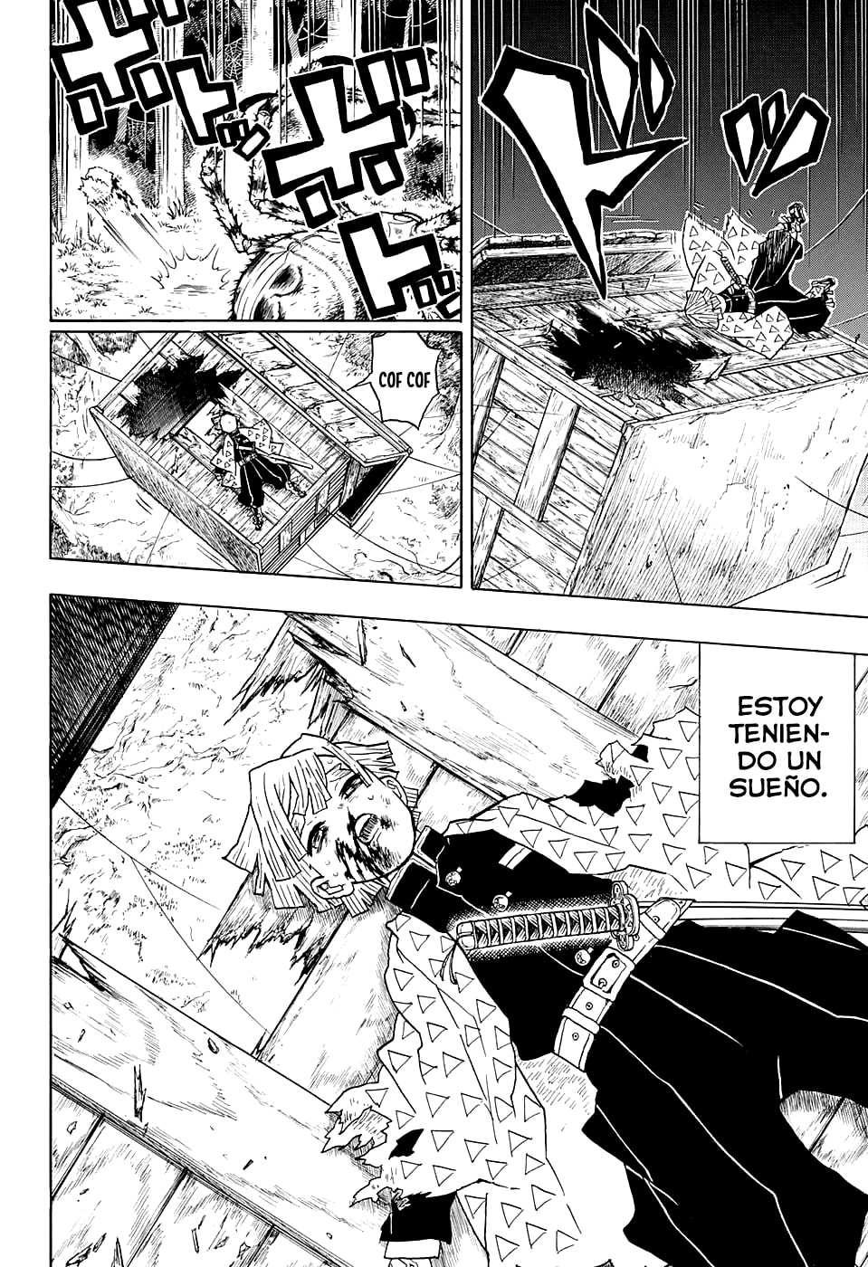 Read Demon Slayer_ Kimetsu no Yaiba ES Manga Online