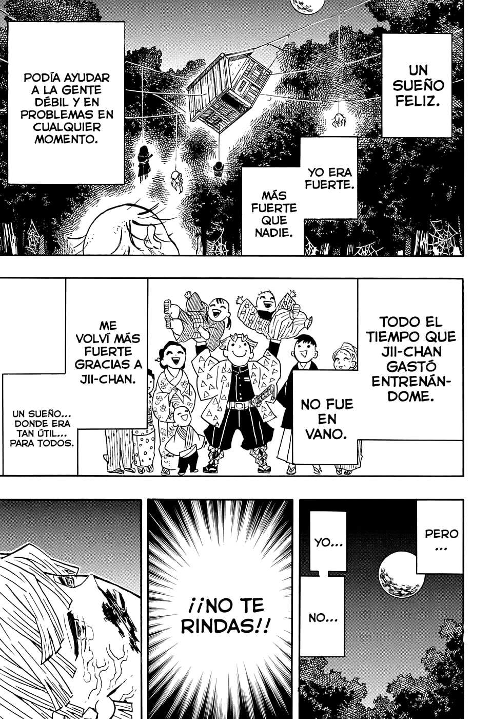 Read Demon Slayer_ Kimetsu no Yaiba ES Manga Online