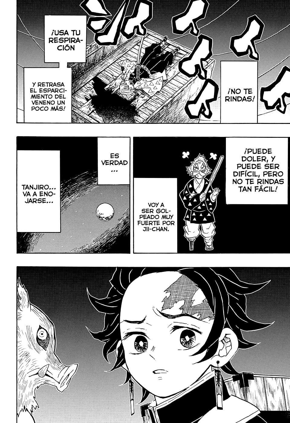 Read Demon Slayer_ Kimetsu no Yaiba ES Manga Online