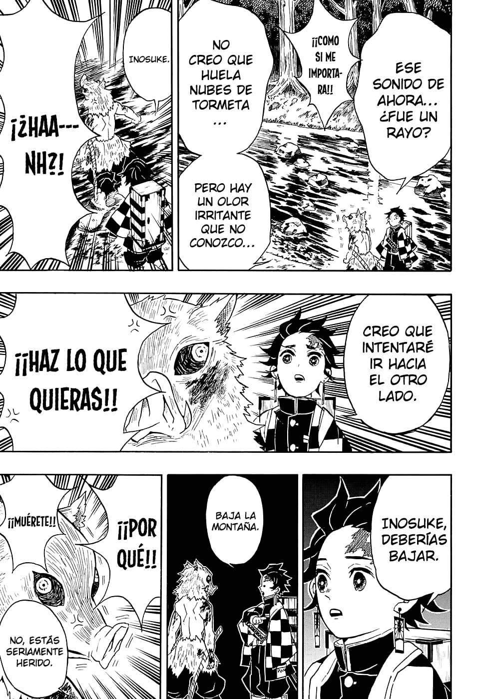 Read Demon Slayer_ Kimetsu no Yaiba ES Manga Online