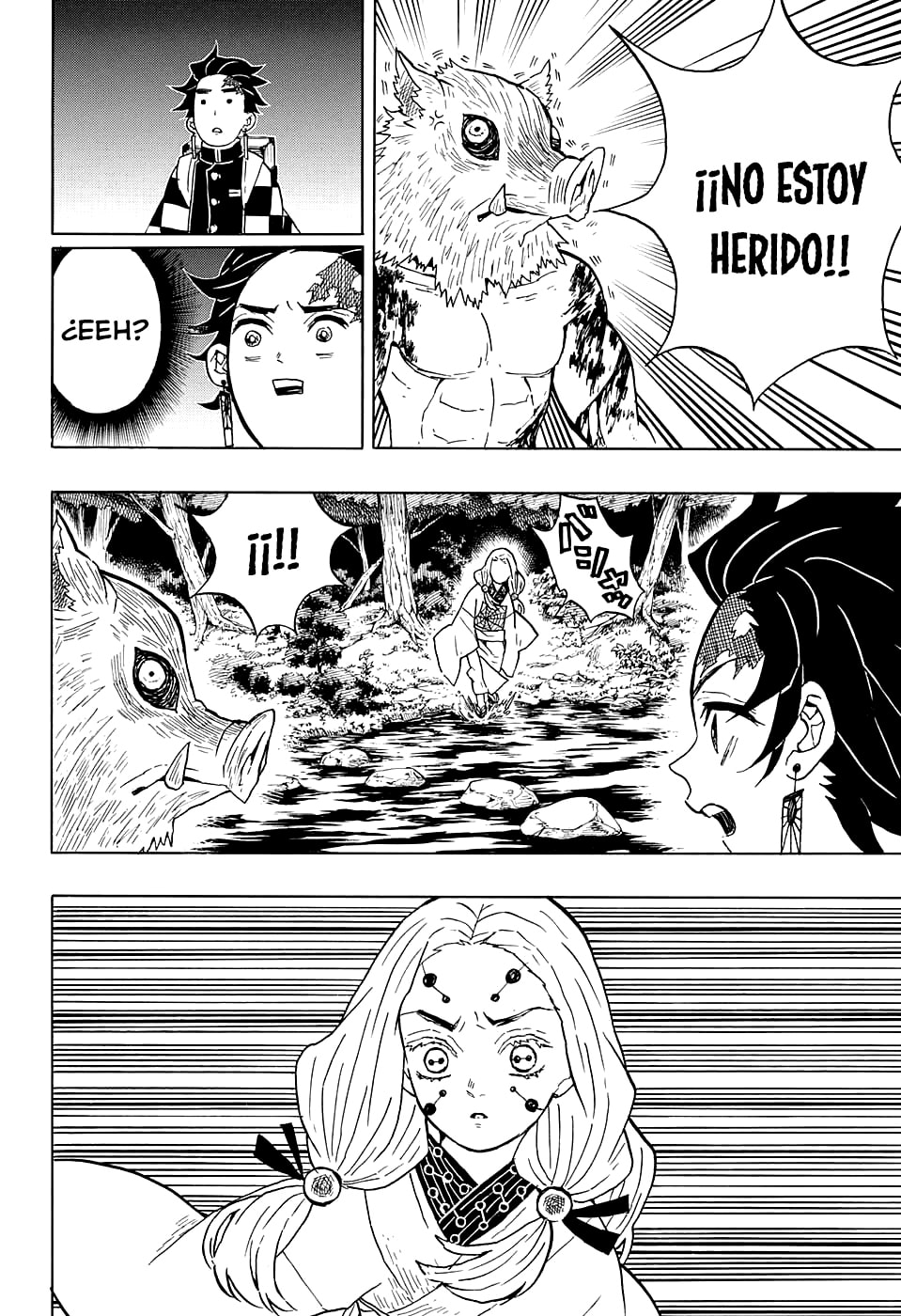Read Demon Slayer_ Kimetsu no Yaiba ES Manga Online