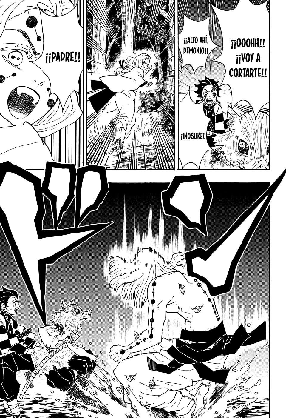 Read Demon Slayer_ Kimetsu no Yaiba ES Manga Online