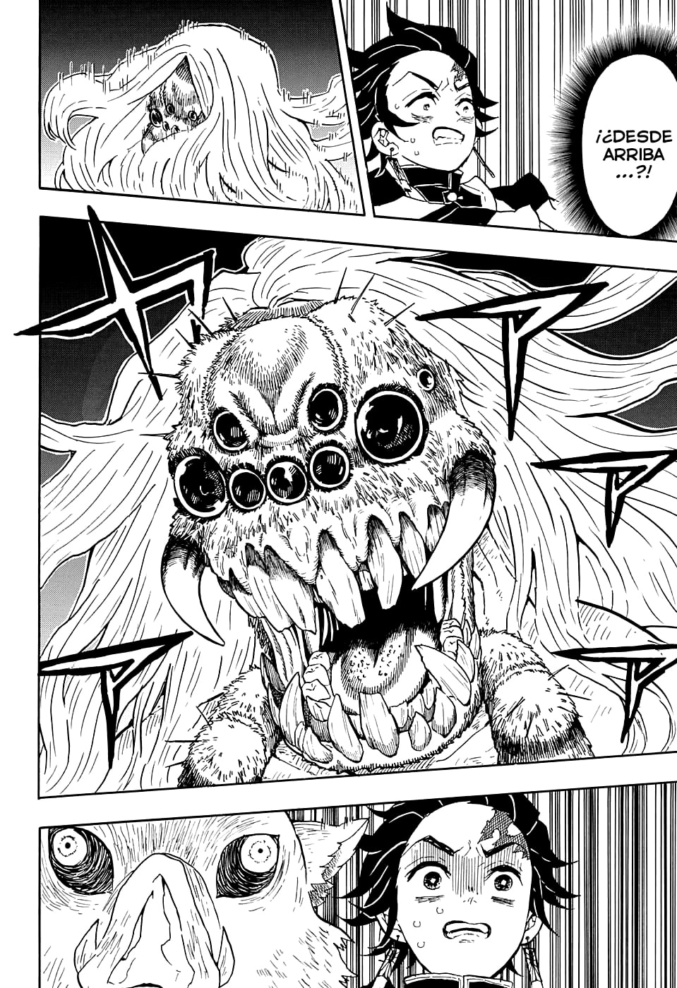 Read Demon Slayer_ Kimetsu no Yaiba ES Manga Online