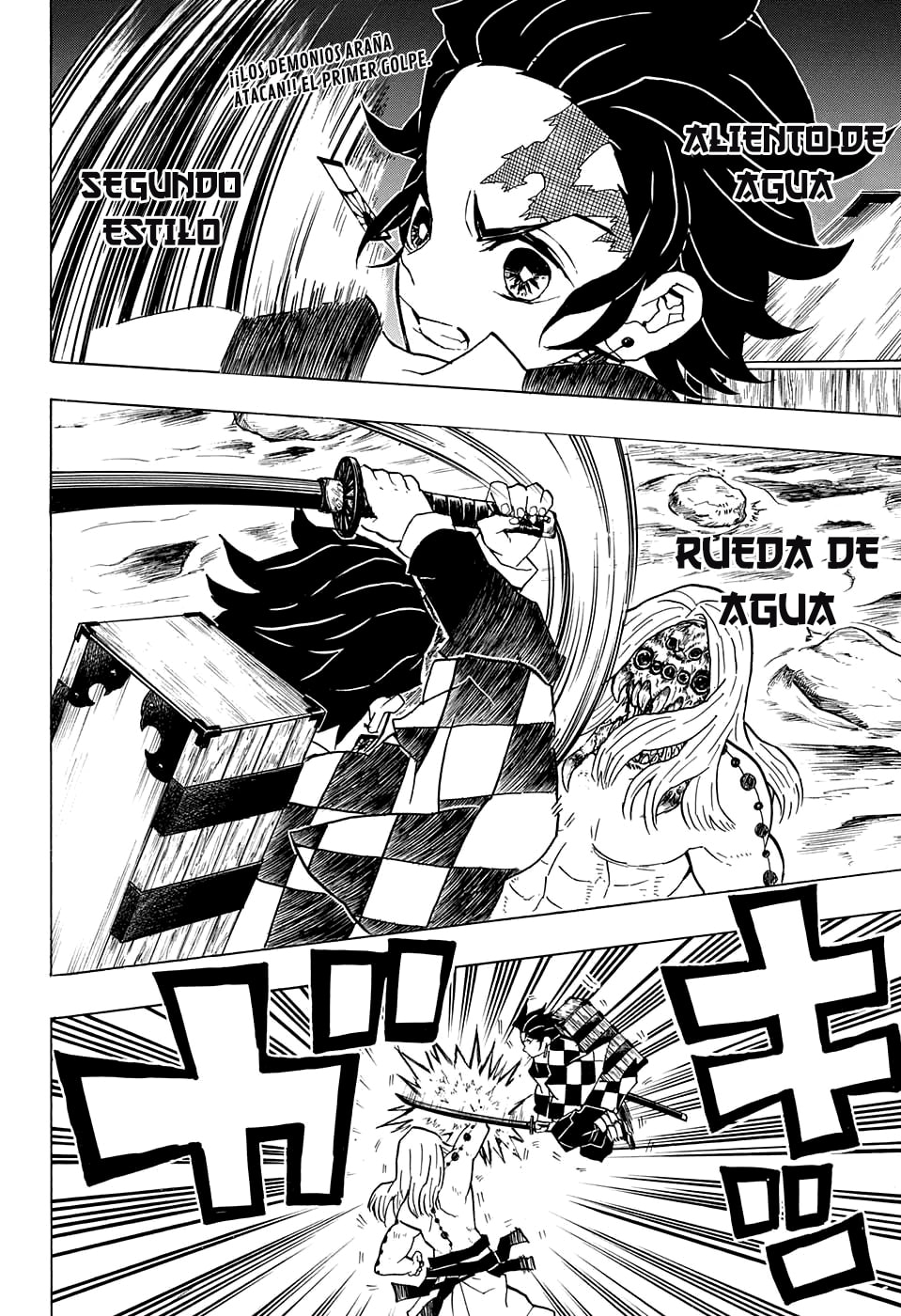 Read Demon Slayer_ Kimetsu no Yaiba ES Manga Online