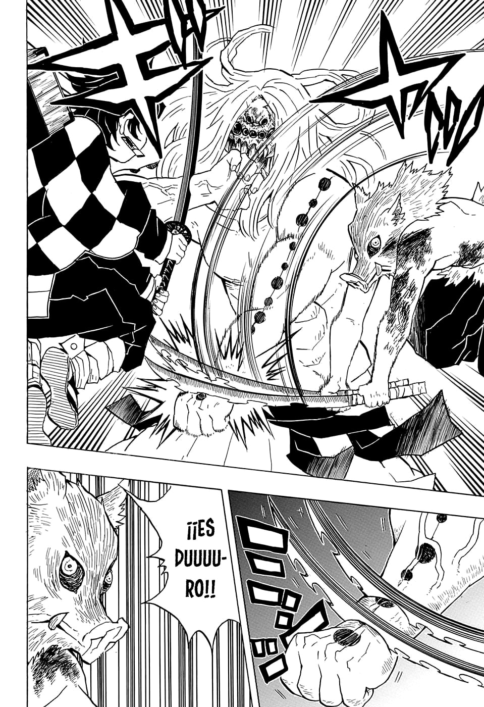 Read Demon Slayer_ Kimetsu no Yaiba ES Manga Online